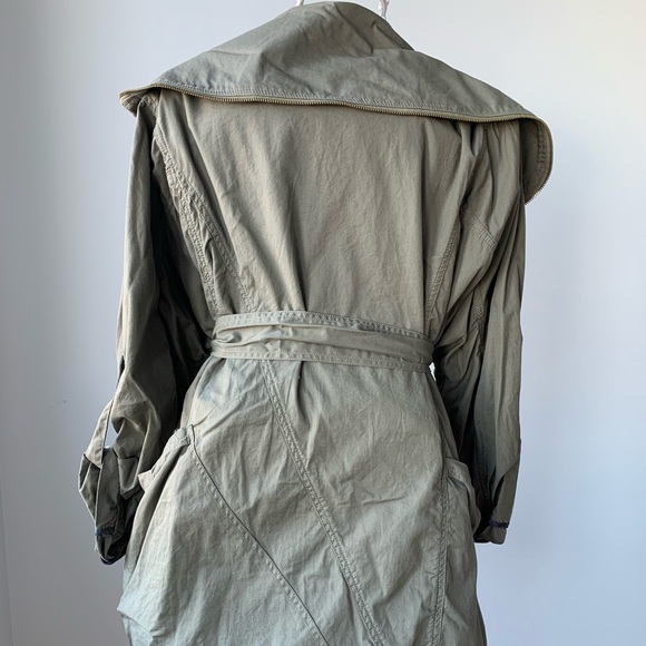 COPY - Versatile trench coat - Picture 4 of 8